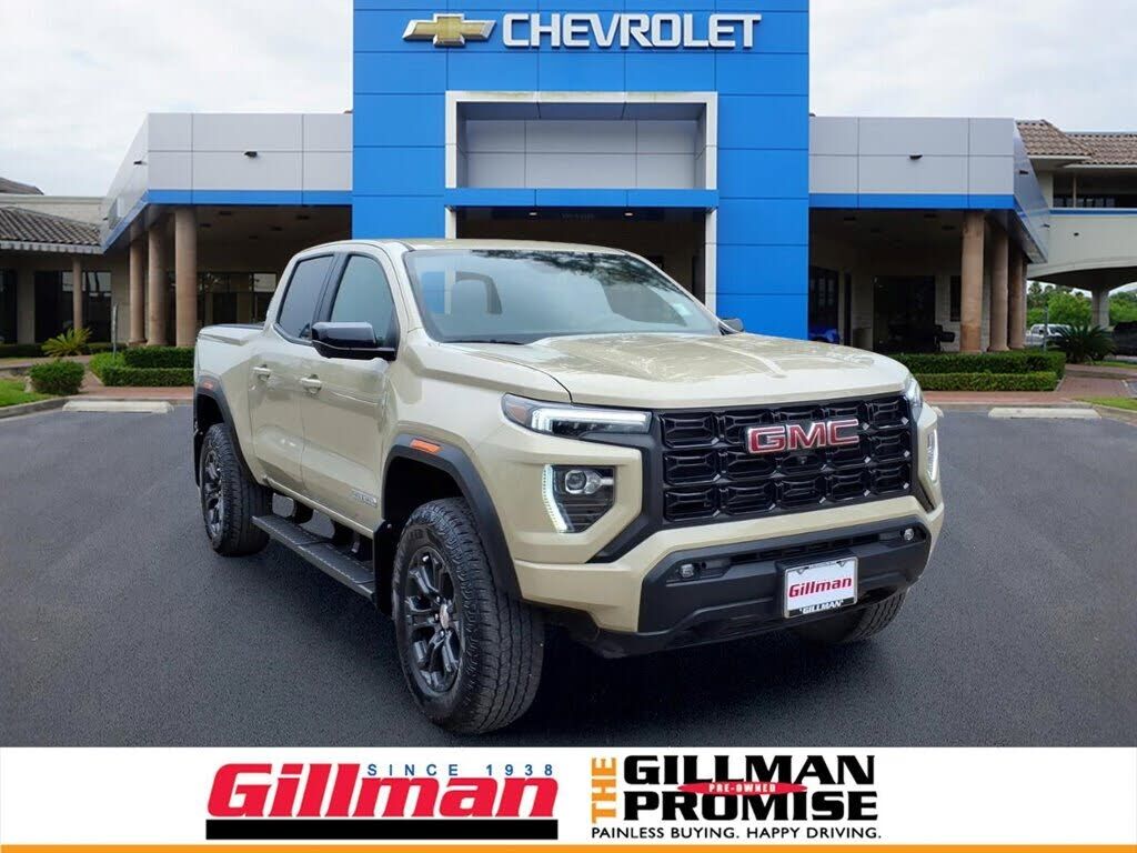 2024 GMC Canyon