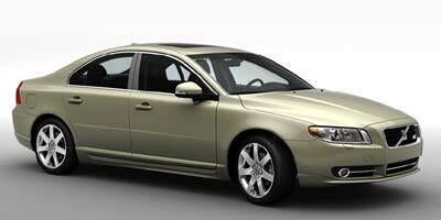 2007 VOLVO S80