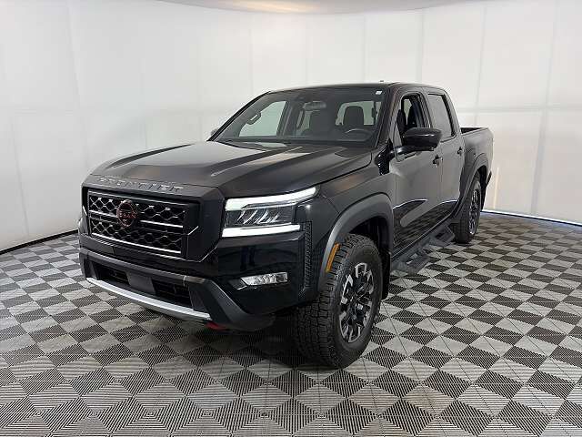 2023 NISSAN Frontier