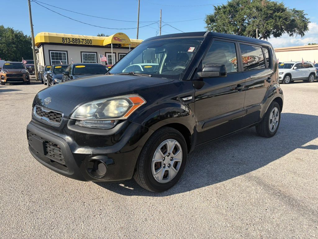 2012 KIA Soul