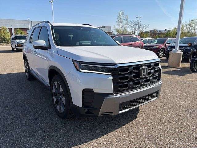2026 HONDA Pilot
