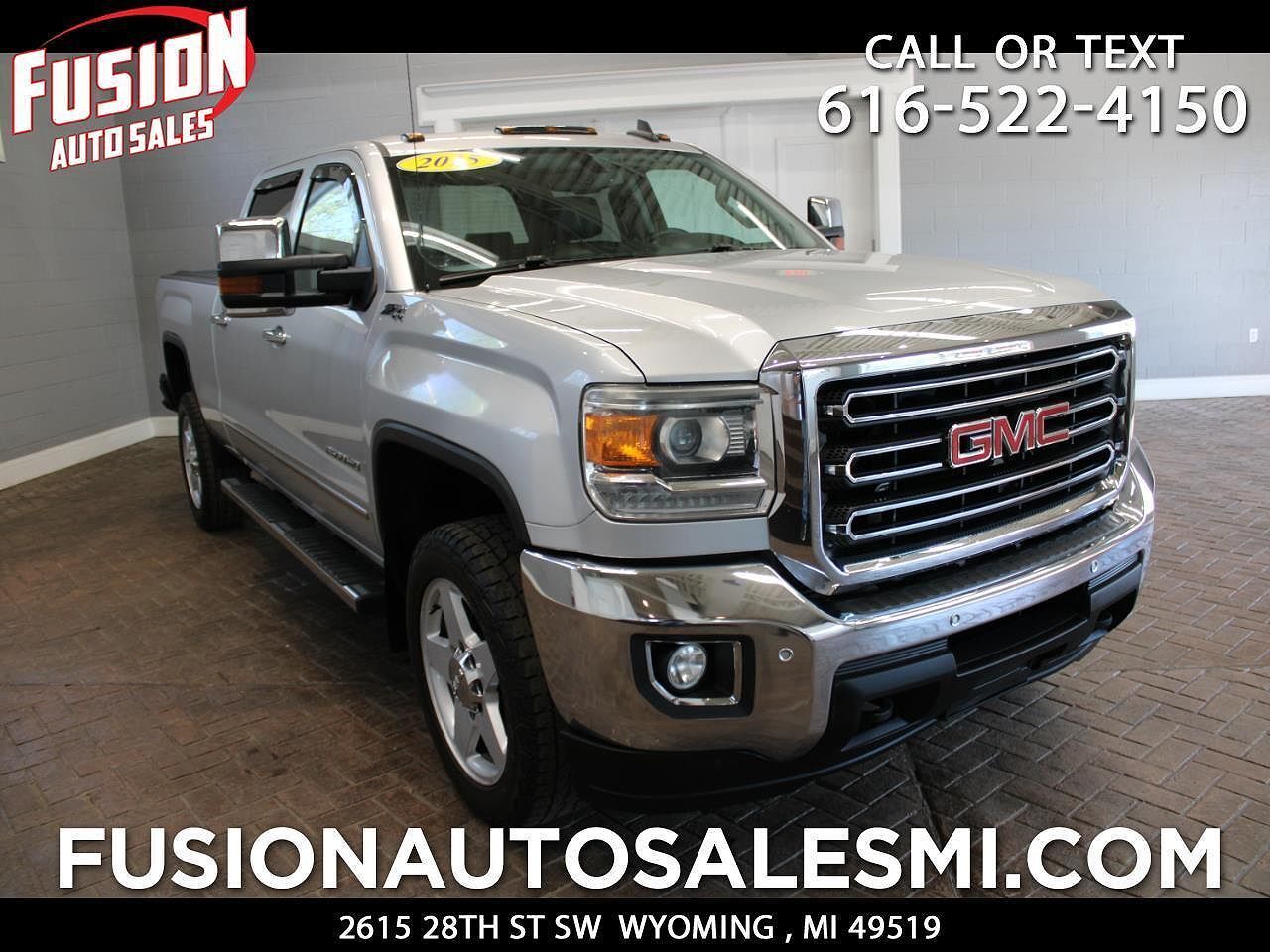 2015 GMC Sierra