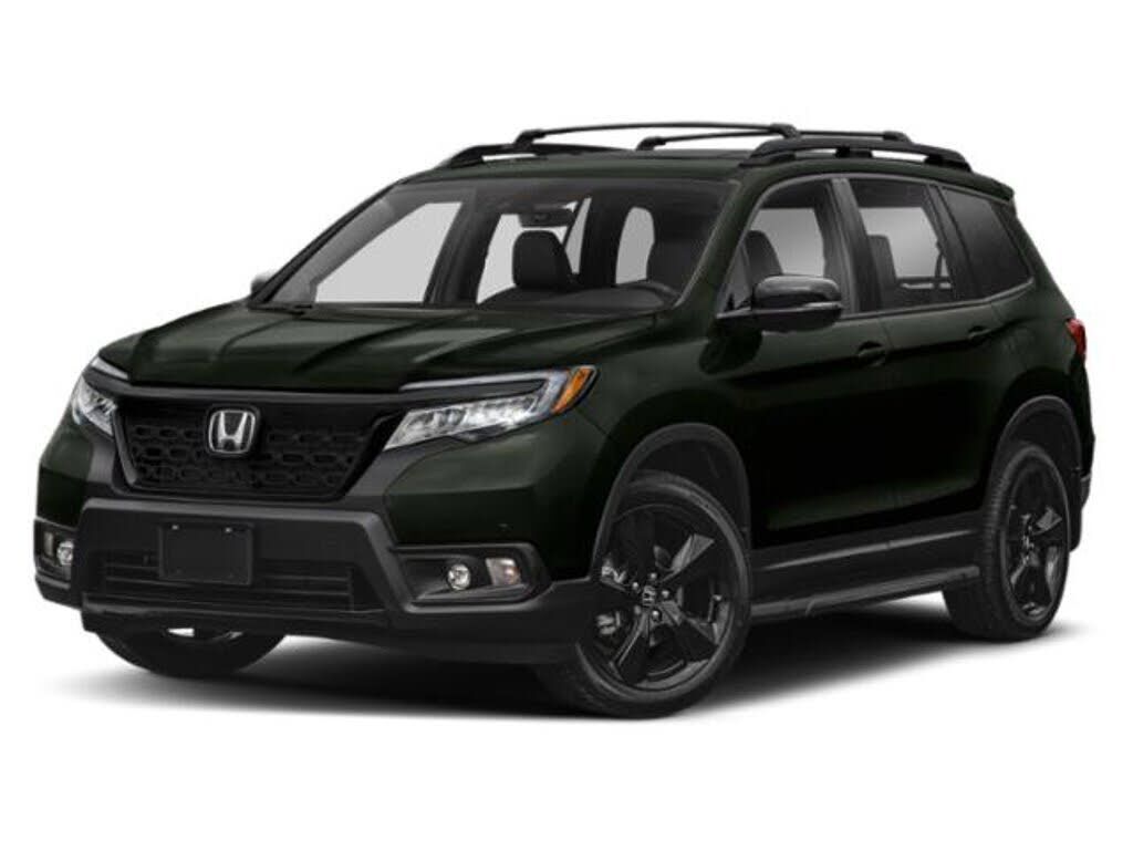 2019 HONDA Passport