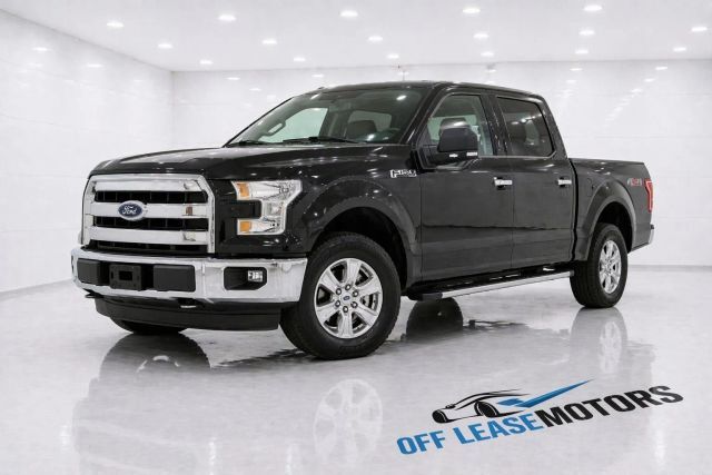 2016 FORD F-150