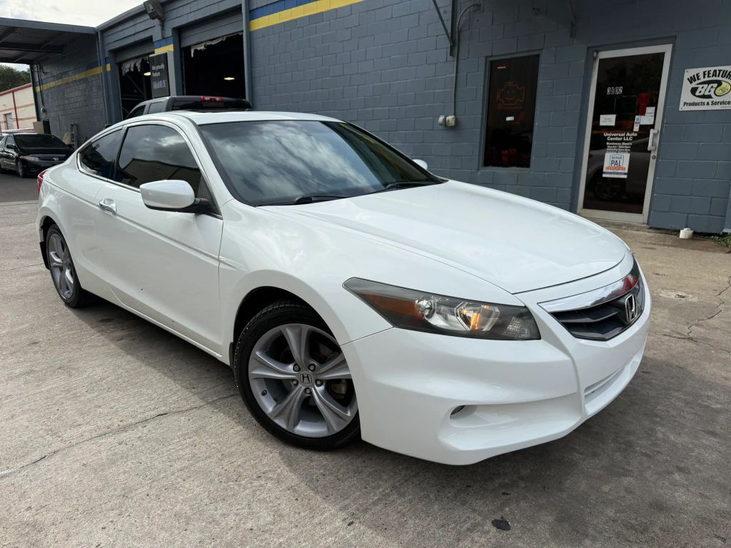 2012 HONDA Accord
