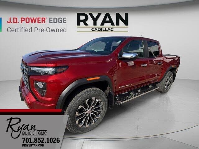 2024 GMC Canyon