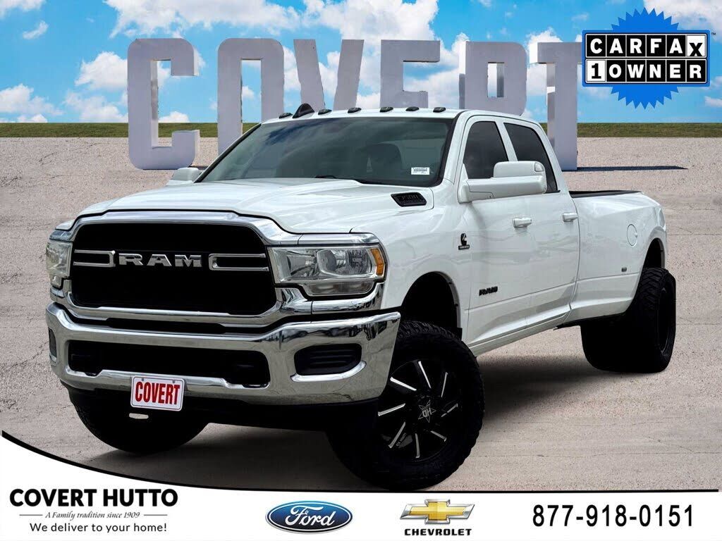 2020 RAM 3500