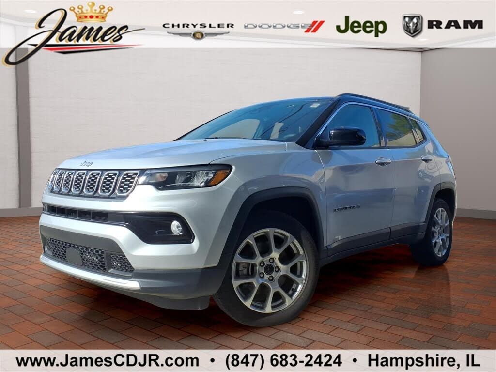 2025 JEEP Compass