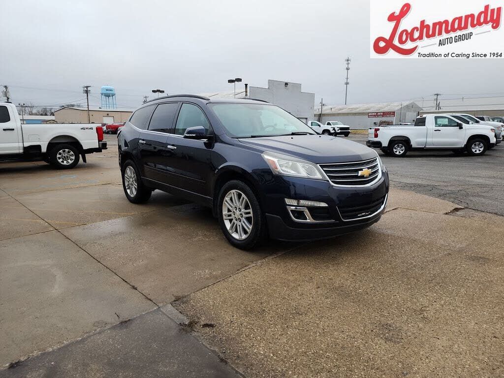 2015 CHEVROLET Traverse