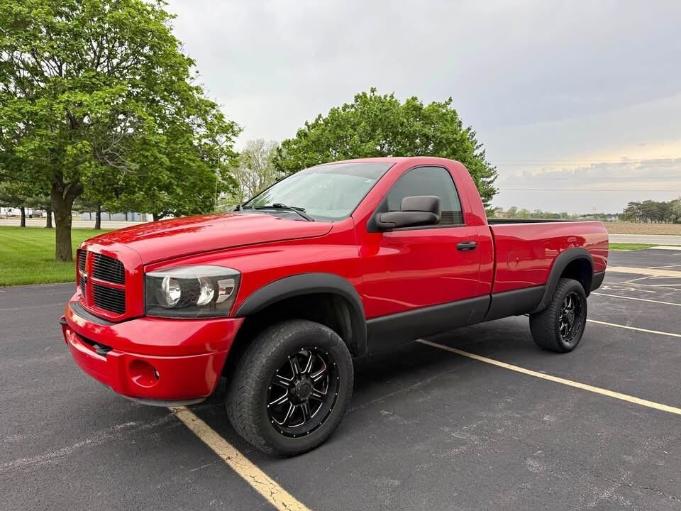 2006 DODGE Ram