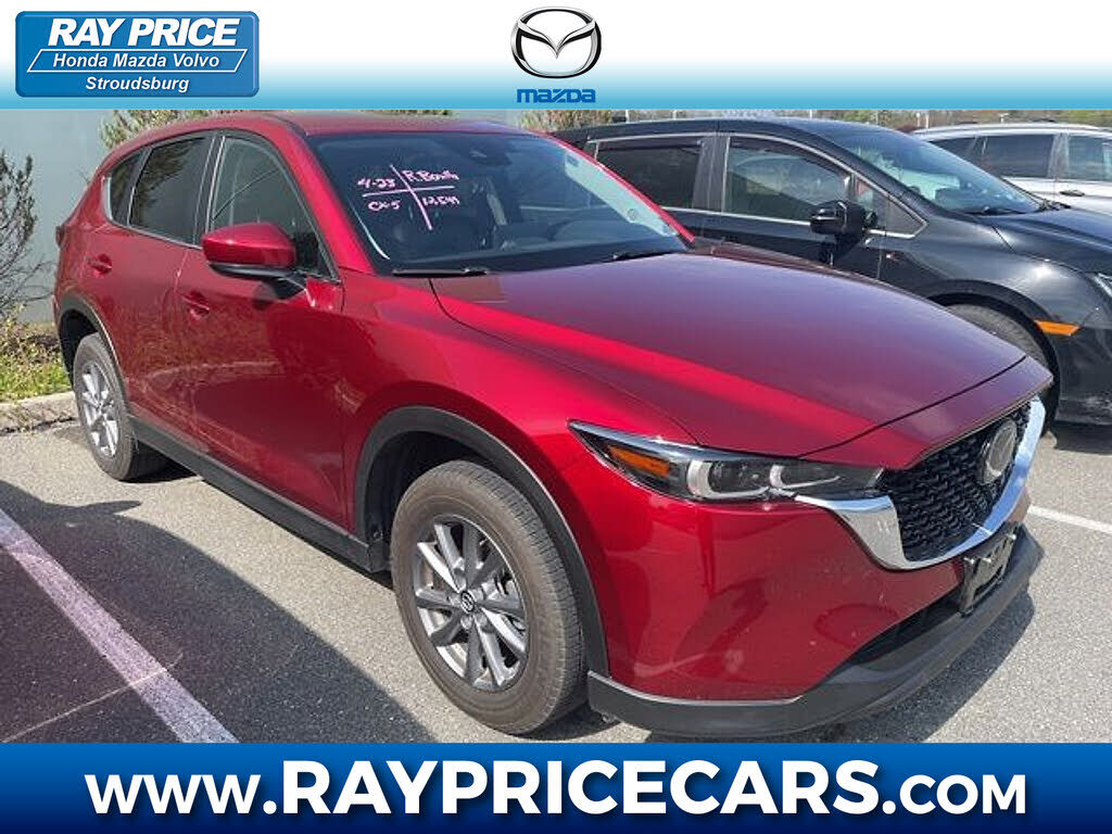 2023 MAZDA CX-5