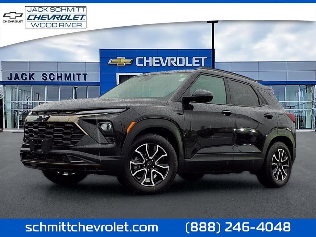 2026 CHEVROLET Trailblazer