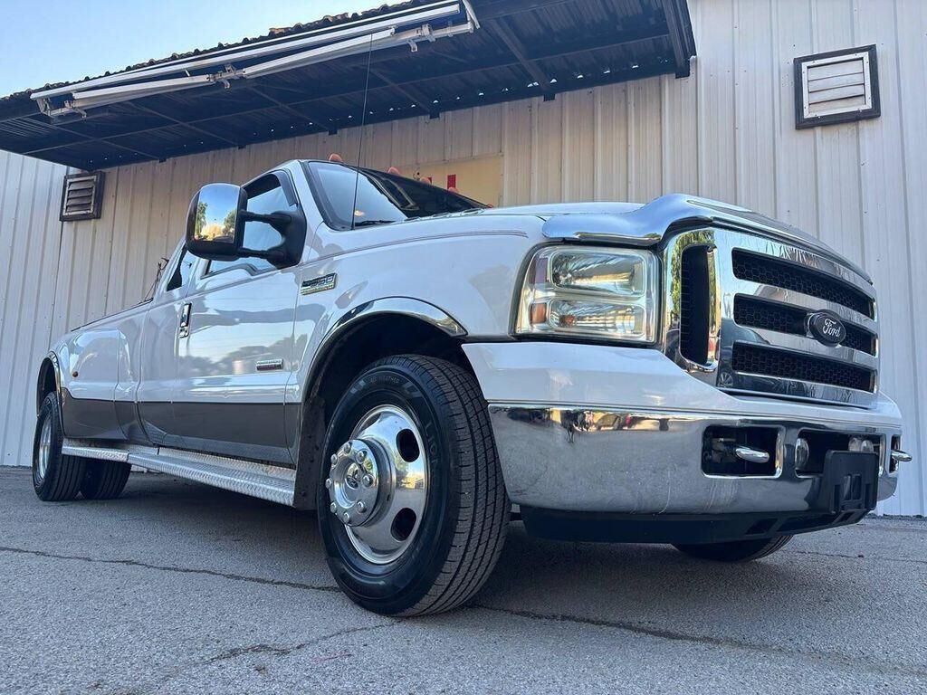 2007 FORD F-350