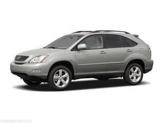2004 LEXUS RX