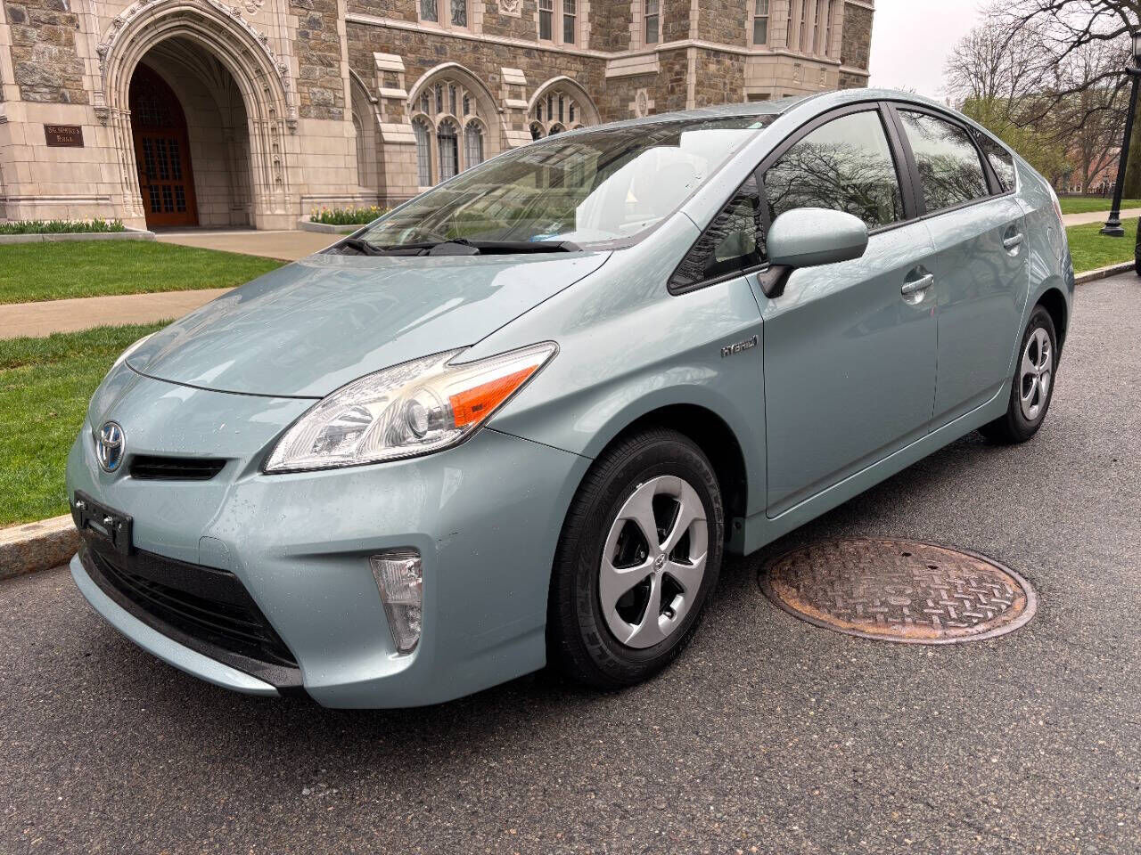 2013 TOYOTA PRIUS
