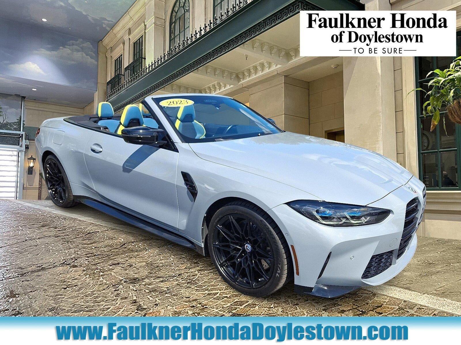 2023 BMW M4