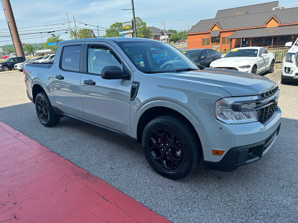 2024 FORD Maverick