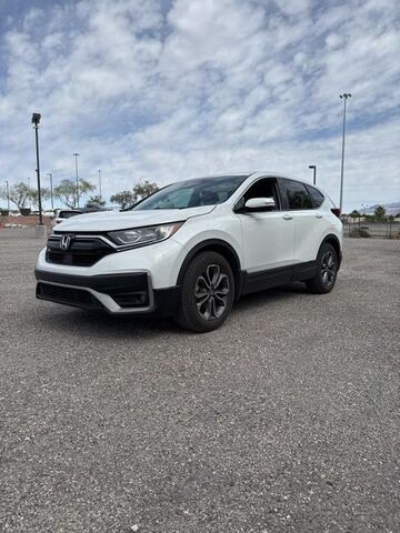 2020 HONDA CR-V