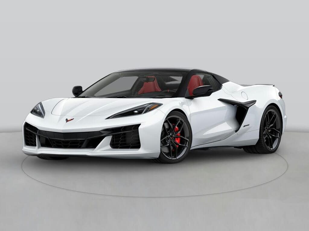 2026 CHEVROLET Corvette
