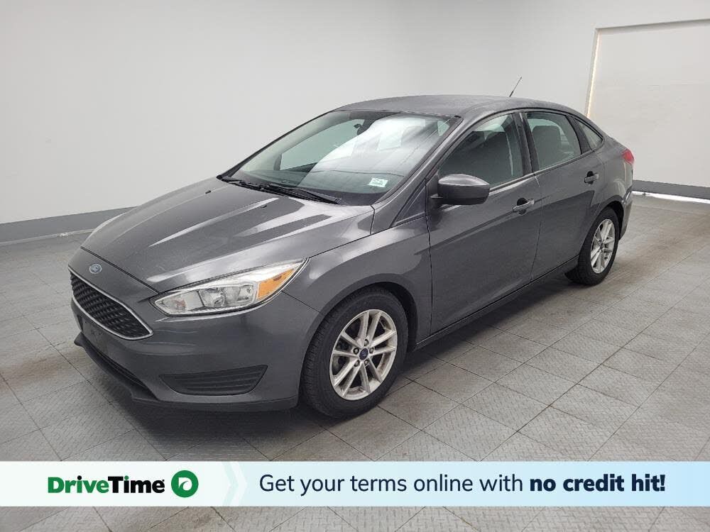 2018 FORD Focus