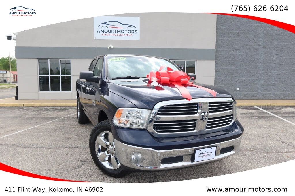 2018 RAM 1500