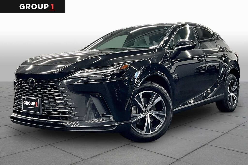 2023 LEXUS RX