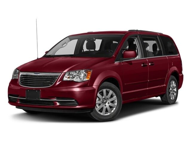 2016 CHRYSLER Town and Country