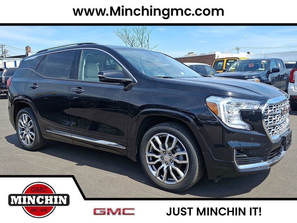 2022 GMC Terrain