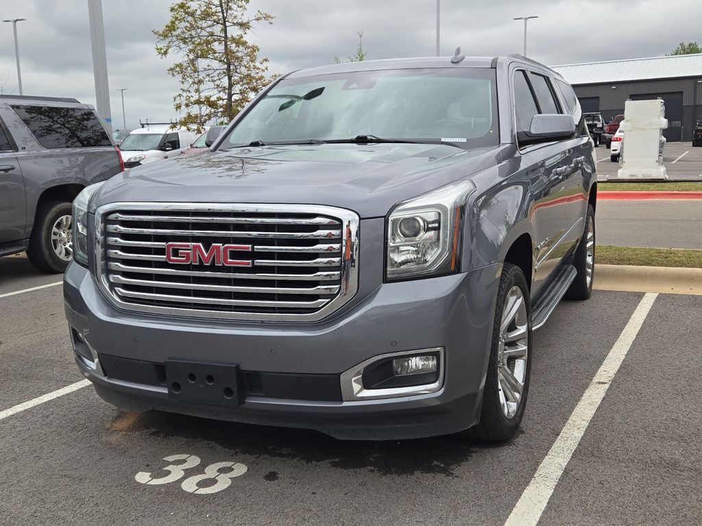 2020 GMC Yukon XL