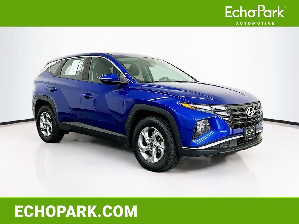 2022 HYUNDAI Tucson