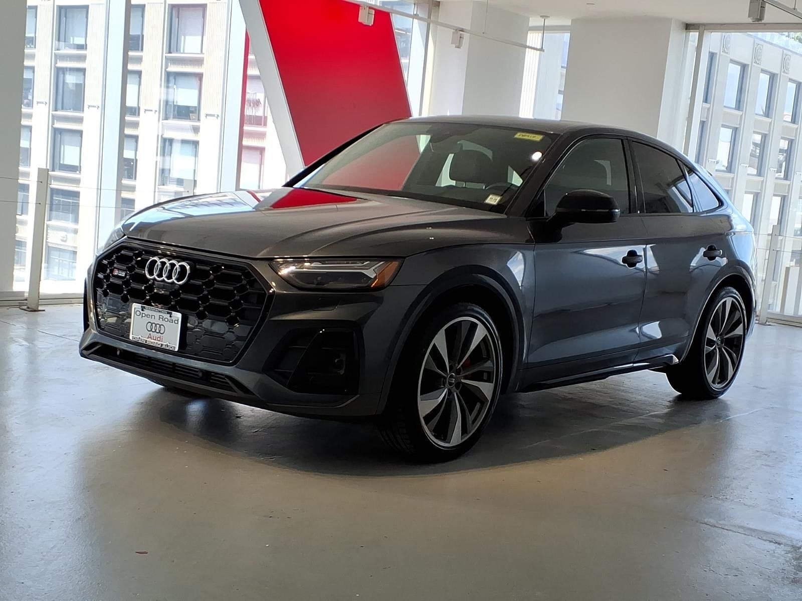 2023 AUDI SQ5