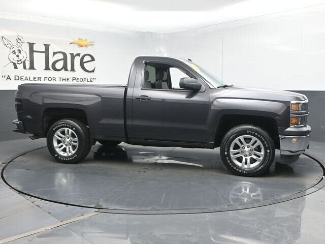 2014 CHEVROLET Silverado