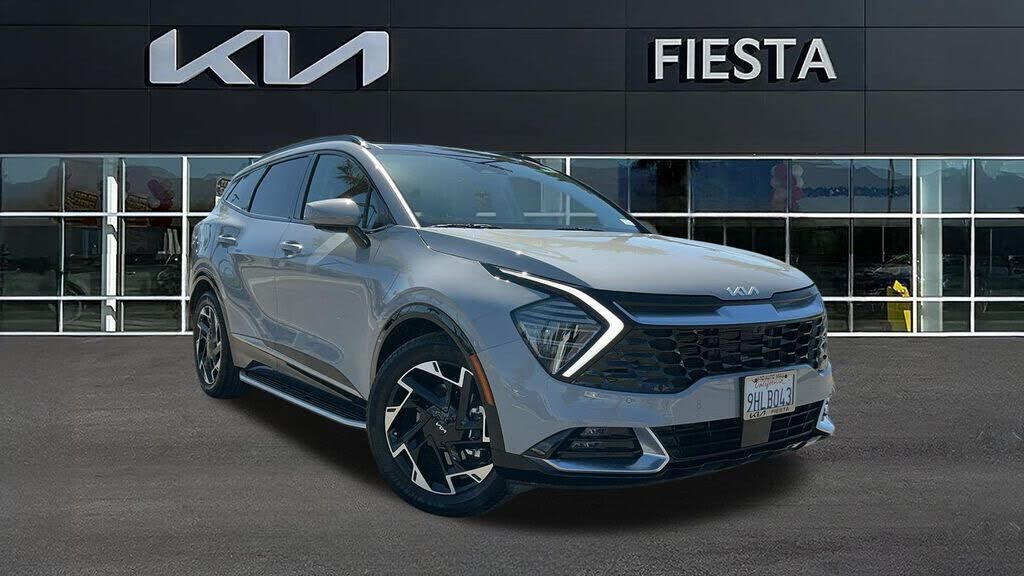 2023 KIA Sportage