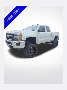 2015 CHEVROLET Silverado