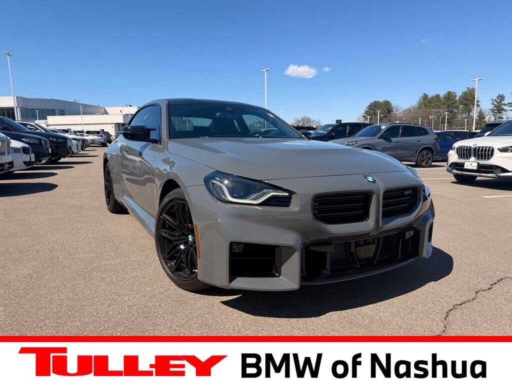 2026 BMW M2