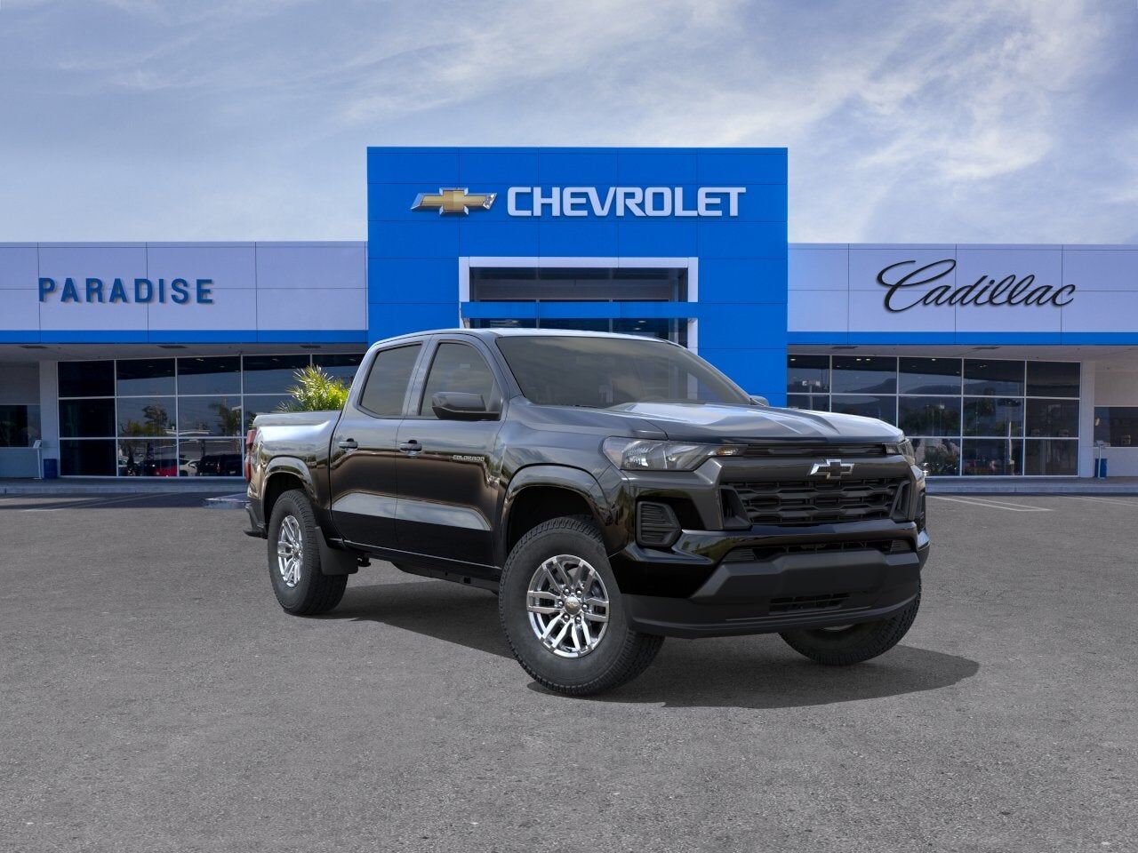 2026 CHEVROLET Colorado