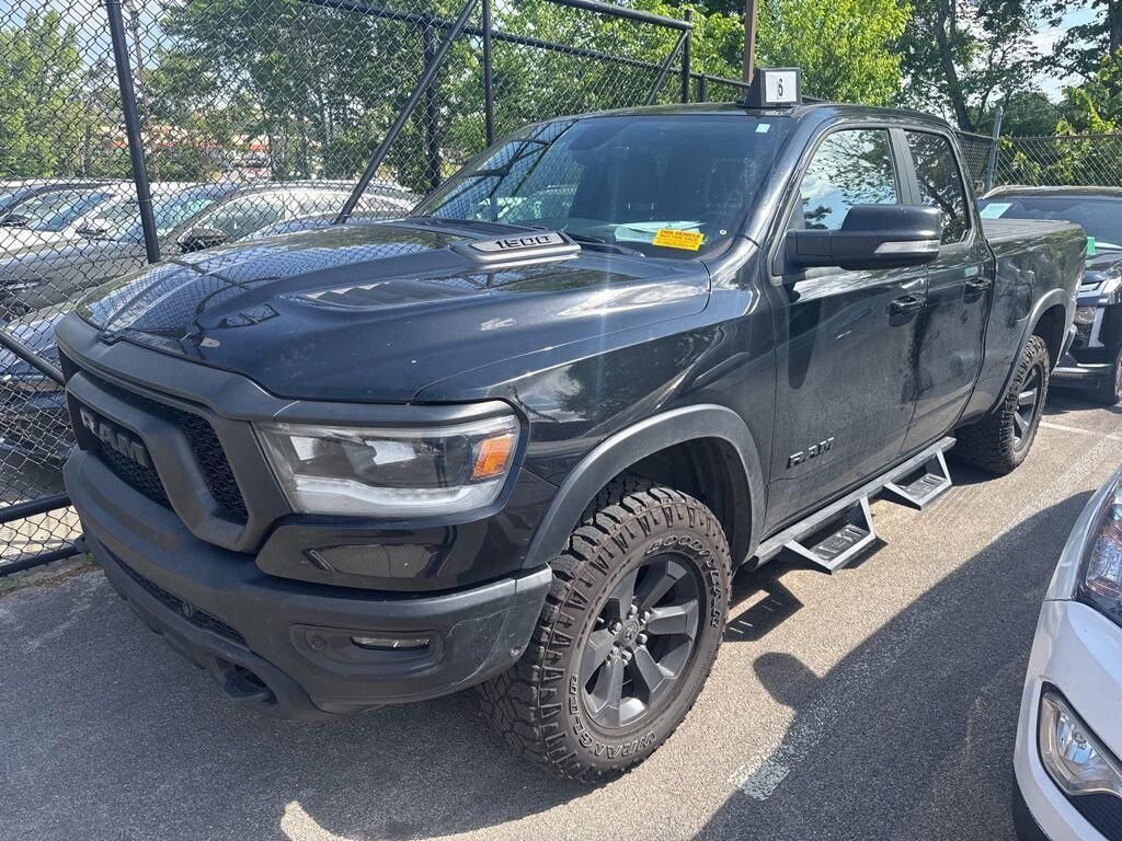 2020 RAM 1500