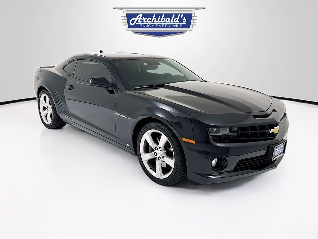 2010 CHEVROLET Camaro