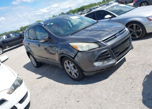 2015 FORD Escape