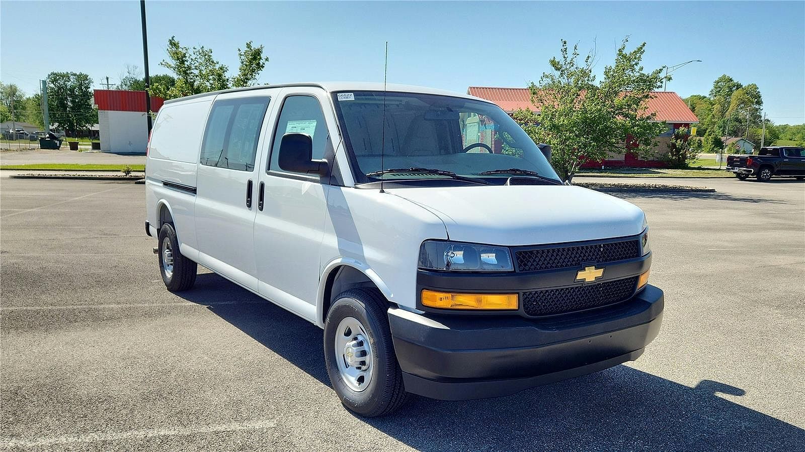 2026 CHEVROLET Express