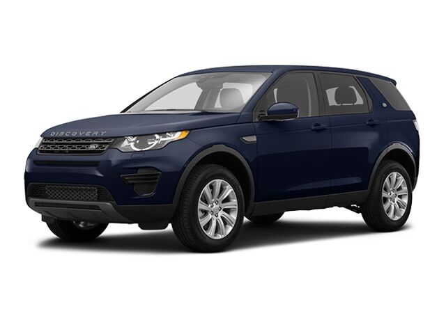 2017 LAND ROVER Discovery Sport