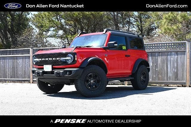 2023 FORD Bronco