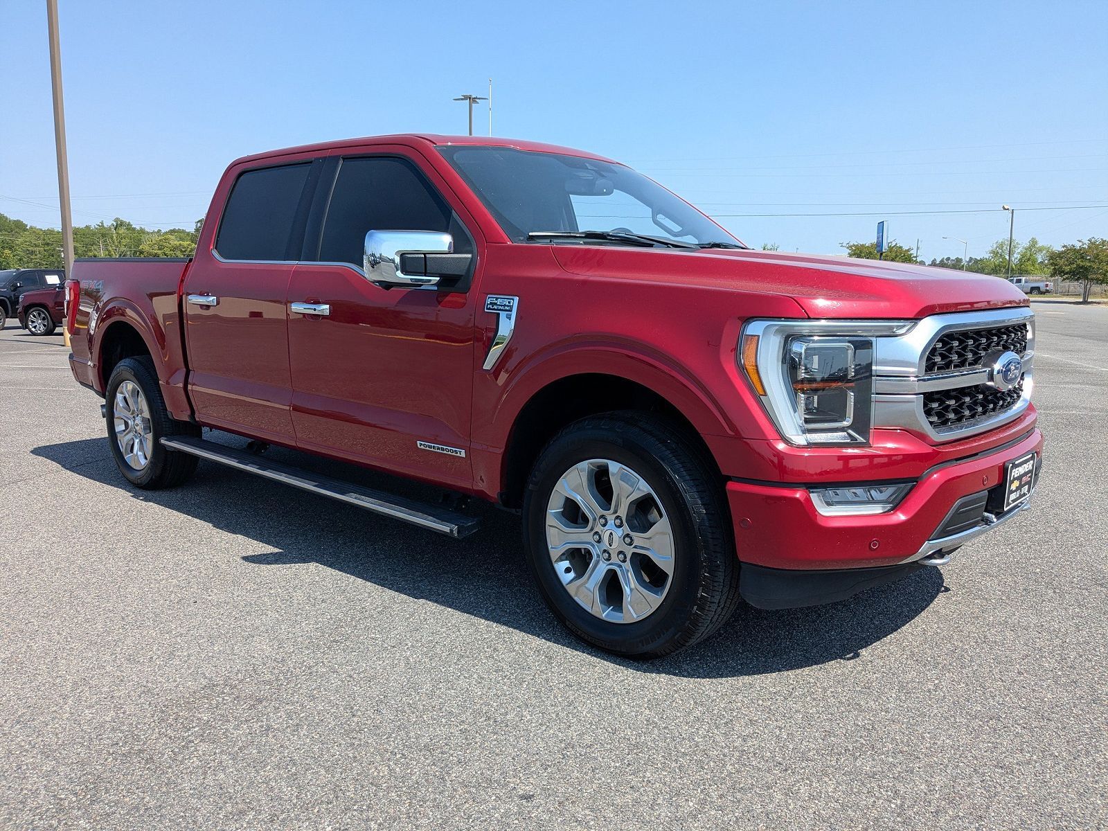 2021 FORD F-150