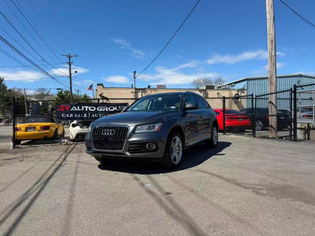 2016 AUDI Q5