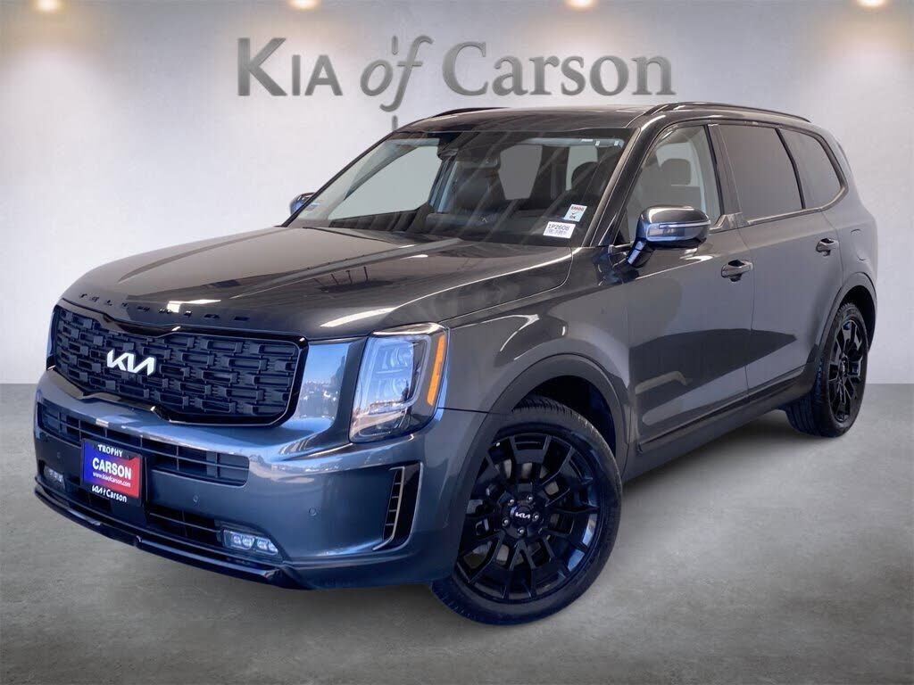 2022 KIA Telluride