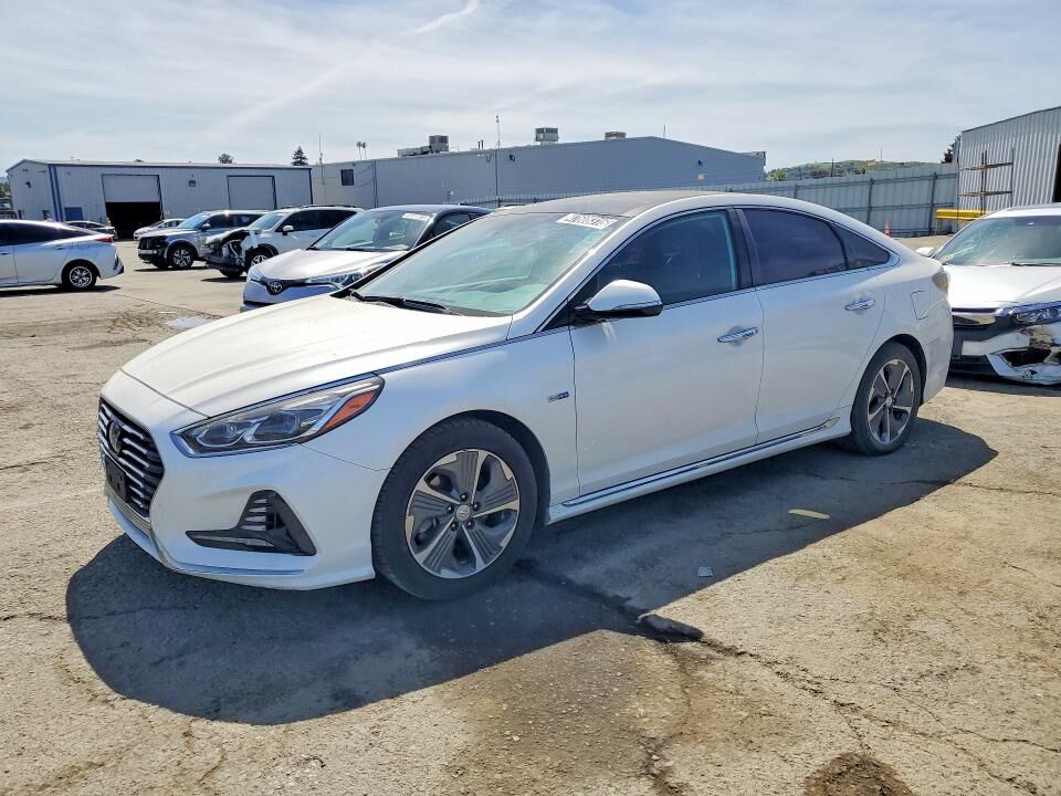 2019 HYUNDAI Sonata