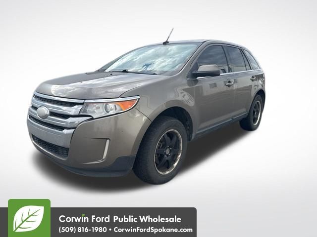 2014 FORD Edge