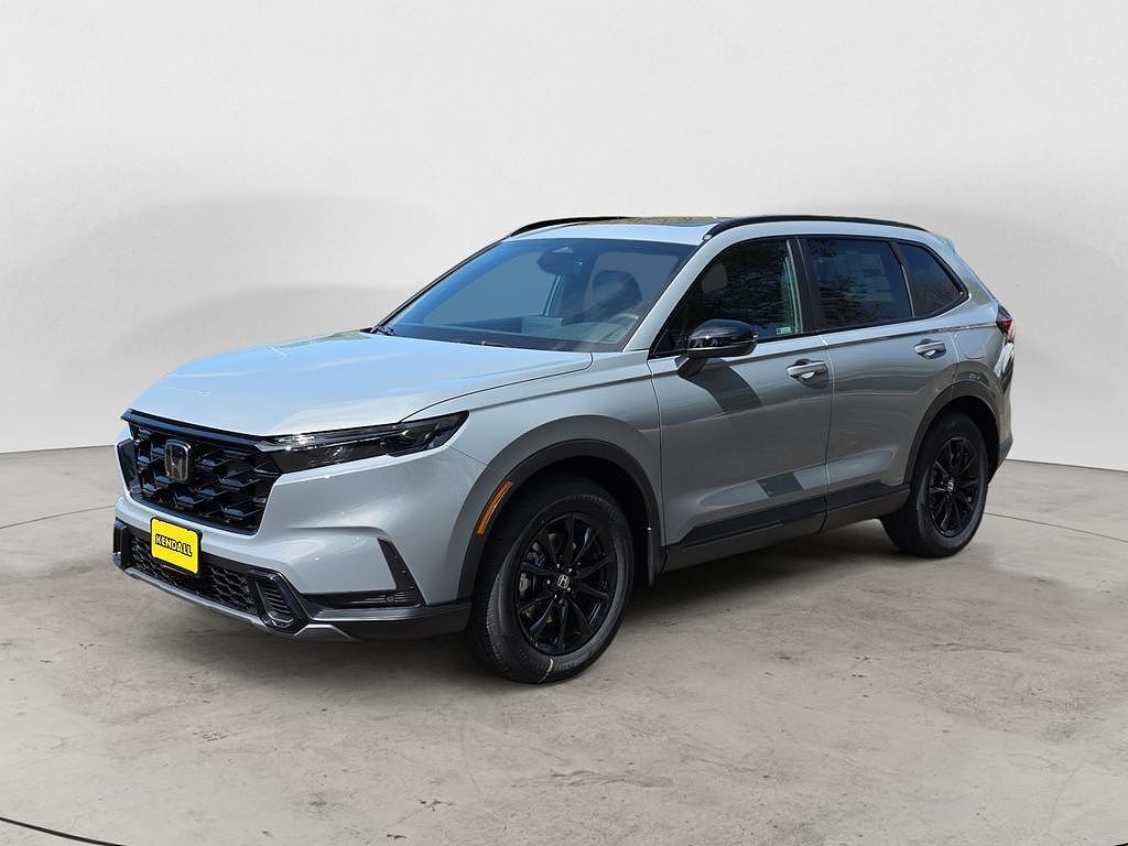 2026 HONDA CR-V