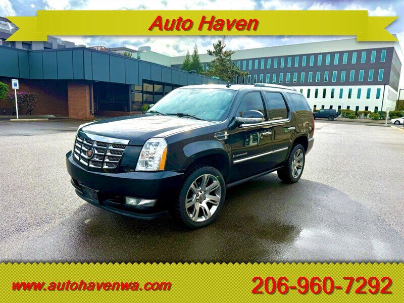 2007 CADILLAC Escalade