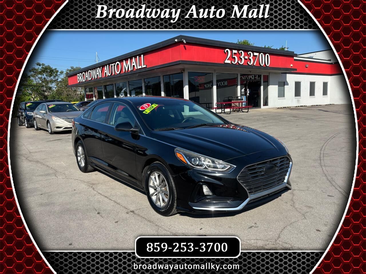 2019 HYUNDAI Sonata